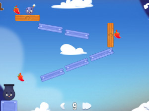 Игра Мистер Буми (Mr Boomi) — играть онлайн бесплатно (изображение №5)