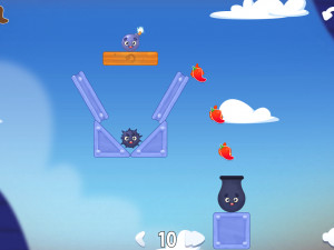 Игра Мистер Буми (Mr Boomi) — играть онлайн бесплатно (изображение №6)