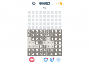 Игра Числа (Numbers) — играть онлайн бесплатно (изображение №2)