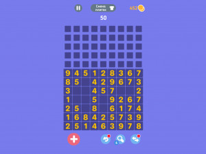 Игра Числа (Numbers) — играть онлайн бесплатно (изображение №5)