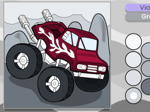 Игра Раскраска: Любой Цвет (Anycolor) — играть онлайн бесплатно (изображение №5)