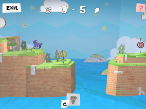 Игра Бумажные Войны (Papercraft Wars) — играть онлайн бесплатно (изображение №2)