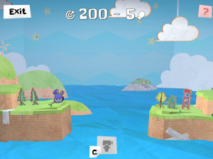 Игра Бумажные Войны (Papercraft Wars) — играть онлайн бесплатно (изображение №4)