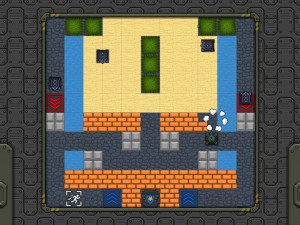 Игра Танчики: Битва (Tank Battle) — играть онлайн бесплатно (изображение №4)