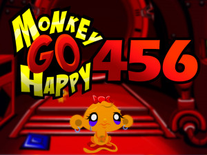 Игра Счастливая Обезьянка 456: Три Идола — Часть 1 (Monkey GO Happy Stage 456: The Three Idols — Chapter 1) — играть онлайн бесплатно (изображение №1)