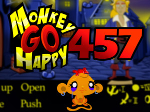 Счастливая Обезьянка 457: Секрет Острова Обезьян