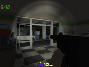 Игра Майнкрафт Шутер: Монстр Рояль (Mine Shooter: Monsters Royale) — играть онлайн бесплатно (изображение №4)