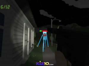 Игра Майнкрафт Шутер: Монстр Рояль (Mine Shooter: Monsters Royale) — играть онлайн бесплатно (изображение №5)