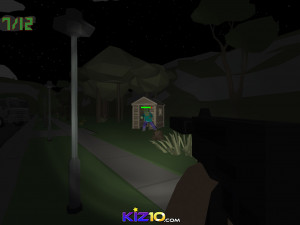 Игра Майнкрафт Шутер: Монстр Рояль (Mine Shooter: Monsters Royale) — играть онлайн бесплатно (изображение №6)