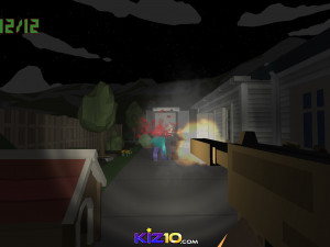 Игра Майнкрафт Шутер: Монстр Рояль (Mine Shooter: Monsters Royale) — играть онлайн бесплатно (изображение №7)