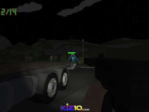 Игра Майнкрафт Шутер: Монстр Рояль (Mine Shooter: Monsters Royale) — играть онлайн бесплатно (изображение №8)