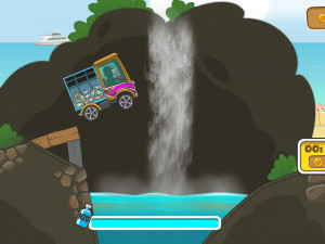 Игра Движущийся Грузовик: Баунти (Moving Truck: Bounty) — играть онлайн бесплатно (изображение №6)