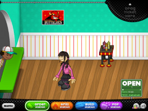 Игра Хот-доги Папы Луи (Papa's Hotdoggeria) — играть онлайн бесплатно (изображение №5)