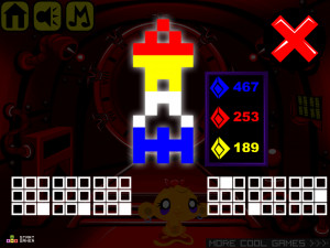 Игра Счастливая Обезьянка 460: Три Идола — Часть 3 (Monkey GO Happy Stage 460: The Three Idols — Chapter 3) — играть онлайн бесплатно (изображение №3)