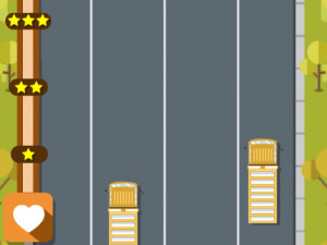 Игра Трак Трафик (Truck Traffic) — играть онлайн бесплатно (изображение №4)