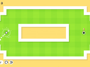 Игра Гольфинити (Golfinity) — играть онлайн бесплатно (изображение №3)