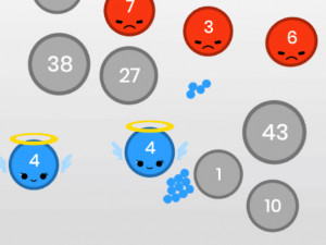 Игра Микровойны (MicroWars) — играть онлайн бесплатно (изображение №2)