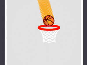 Игра Флиппер Данк (Flipper Dunk) — играть онлайн бесплатно (изображение №4)