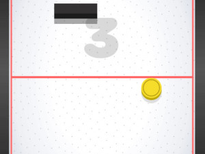 Игра Карманный Хоккей (Pocket Hockey) — играть онлайн бесплатно (изображение №3)