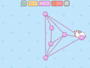 Игра Распутать Пряжу (Yarn Untangle) — играть онлайн бесплатно (изображение №5)