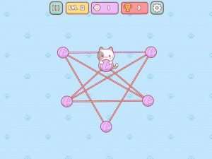 Игра Распутать Пряжу (Yarn Untangle) — играть онлайн бесплатно (изображение №6)