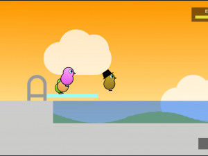 Игра Утиная Жизнь (Duck Life) — играть онлайн бесплатно (изображение №5)