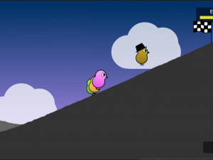 Игра Утиная Жизнь (Duck Life) — играть онлайн бесплатно (изображение №7)