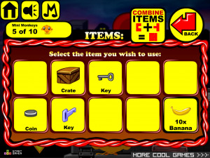 Игра Счастливая Обезьянка 465: Спа для Кинг-Конга и Тарзана (Monkey GO Happy Stage 465: King Kong Tarzan Spa Relaxation Theme) — играть онлайн бесплатно (изображение №4)