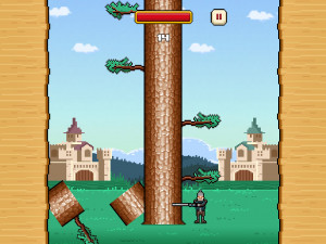 Игра Тимбермен (Timberman) — играть онлайн бесплатно (изображение №4)