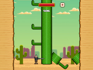 Игра Тимбермен (Timberman) — играть онлайн бесплатно (изображение №6)