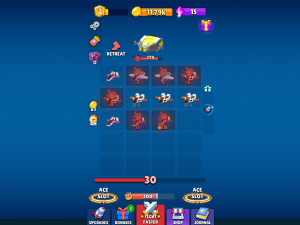 Игра Слияние Космических Кораблей (Spaceship Merge) — играть онлайн бесплатно (изображение №2)