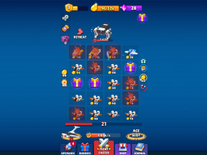 Игра Слияние Космических Кораблей (Spaceship Merge) — играть онлайн бесплатно (изображение №3)