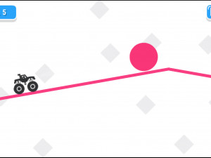 Игра Жесткий Грузовик (Hard Truck) — играть онлайн бесплатно (изображение №4)