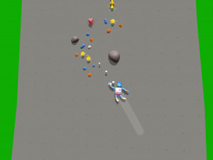 Игра Цепляйся и Взбирайся (Climb Fling) — играть онлайн бесплатно (изображение №2)