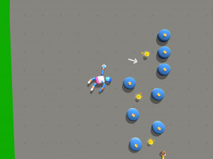 Игра Цепляйся и Взбирайся (Climb Fling) — играть онлайн бесплатно (изображение №3)