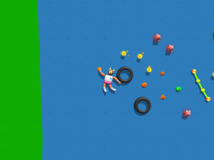 Игра Цепляйся и Взбирайся (Climb Fling) — играть онлайн бесплатно (изображение №5)