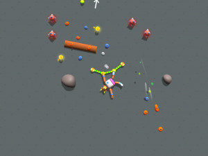 Игра Цепляйся и Взбирайся (Climb Fling) — играть онлайн бесплатно (изображение №6)