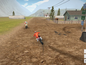 Игра Супер МХ - Последний Сезон (Super MX - Last Season) — играть онлайн бесплатно (изображение №2)