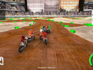 Игра Супер МХ - Последний Сезон (Super MX - Last Season) — играть онлайн бесплатно (изображение №3)