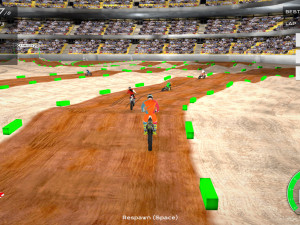 Игра Супер МХ - Последний Сезон (Super MX - Last Season) — играть онлайн бесплатно (изображение №5)