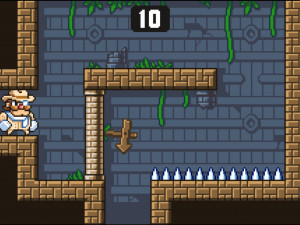 Игра Дюк Дэшингтон Ремастеринг (Duke Dashington Remastered) — играть онлайн бесплатно (изображение №2)