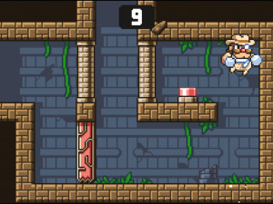 Игра Дюк Дэшингтон Ремастеринг (Duke Dashington Remastered) — играть онлайн бесплатно (изображение №3)