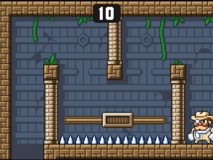 Игра Дюк Дэшингтон Ремастеринг (Duke Dashington Remastered) — играть онлайн бесплатно (изображение №5)