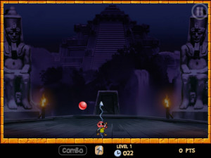 Игра Бабл Трабл 3 (Bubble Trouble 3) — играть онлайн бесплатно (изображение №2)