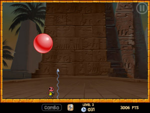 Игра Бабл Трабл 3 (Bubble Trouble 3) — играть онлайн бесплатно (изображение №4)