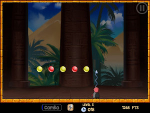 Игра Бабл Трабл 3 (Bubble Trouble 3) — играть онлайн бесплатно (изображение №6)