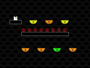 Игра Обратный Отсчет Платформы (Platform Countdown) — играть онлайн бесплатно (изображение №2)