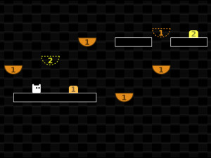 Игра Обратный Отсчет Платформы (Platform Countdown) — играть онлайн бесплатно (изображение №6)