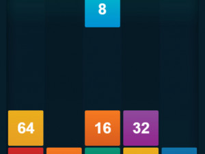 Игра 2048:X2 Слияние Блоков (2048:X2 Merge Blocks) — играть онлайн бесплатно (изображение №3)