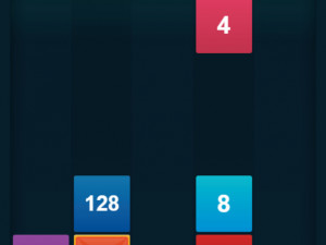 Игра 2048:X2 Слияние Блоков (2048:X2 Merge Blocks) — играть онлайн бесплатно (изображение №4)